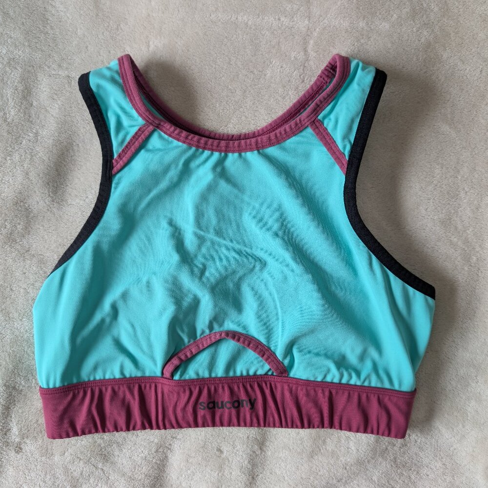3/$30 Saucony sports bra